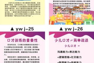 幼儿学口才的好处和重要性 幼儿学口才的好处和重要性简短句子图片