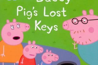 学习英语动画片3-6岁小猪佩奇 儿童英语动画片小猪佩奇