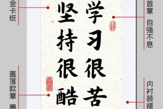 认真学习的孩子的唯美句子