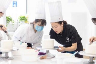 面包学习培训机构西安 - 面包技术培训中心