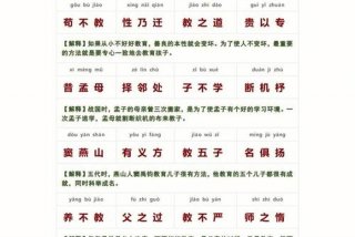 国学名句精选100句、国学常识200题 含答案
