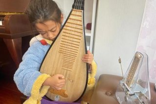 学琵琶的人多吗 学琵琶有什么弊端吗