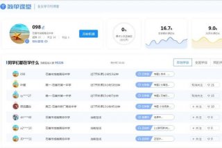 在线学习平台；网上学习网站有哪些
