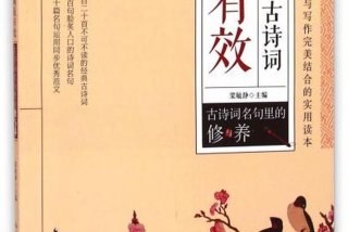 要学诗词（想学诗词买什么书）