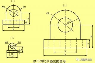学习看图纸从入门学起 - 看图纸入门视频教学