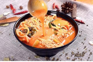 学习麻辣烫面 麻辣烫面怎么做啊？