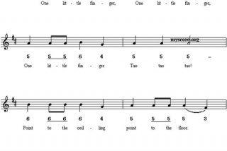 英语歌曲简单易学，英语歌曲简单易学小学生