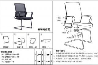 椅子学习课程，椅子讲解