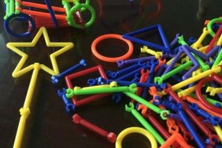 学习棒玩法 - 学具棒是什么样的