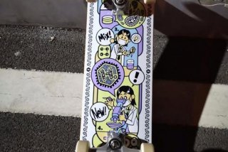 如何很快学习滑板 怎样学好滑板