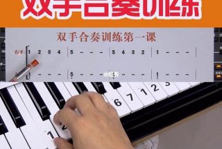 电子琴学习高级 - 电子琴高级教学视频
