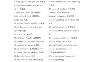 英语学习图片（学英语图片卡通图片）