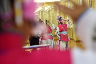 哪个学校学习京剧，学京剧的学校