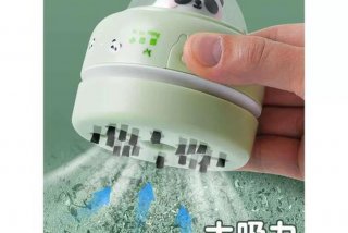 学习桌面吸尘器 桌面吸尘器的介绍