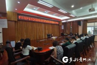 学习上级文件精神（贯彻上级文件精神的整改措施）