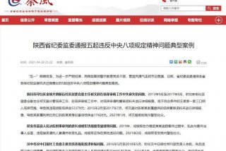 学习典型案例通报简报 典型案例通报讲话
