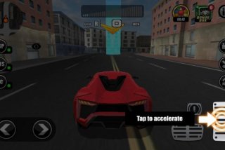 超级驾驶模拟器破解版 - 超级驾驶模拟器破解版下载无限金币