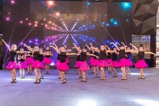 拉丁舞音乐 - 儿童拉丁舞音乐