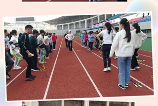 跳绳学校教育，教学生跳绳