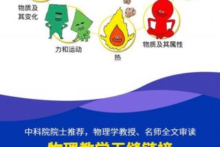 学习物理启蒙 物理启蒙知识