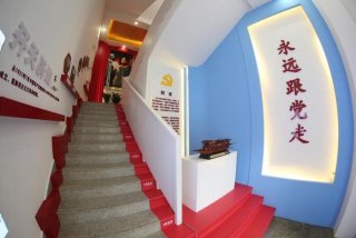 学习长廊名字，长廊取名大全学校