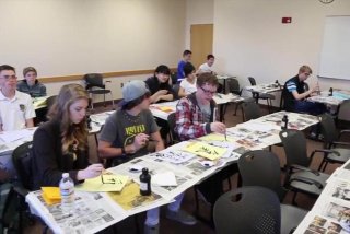 学中文的外国人，学中文的外国人多不多