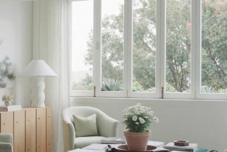 居家学习志存高远的班刊