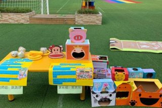 幼儿学习玩具制作大全 幼儿玩具制作100种