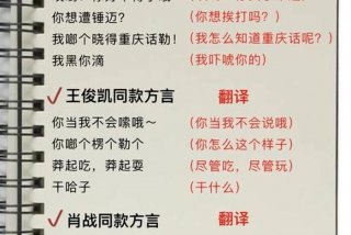 方言学习视频教程全集 《方言》