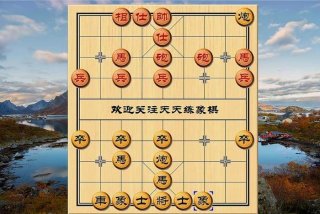 在哪里学象棋好 - 哪里有学象棋的