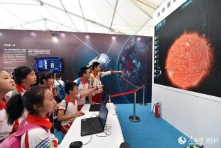 科技学习生活，科学技术生活