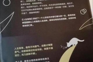 人生读后感，人生海海读后感