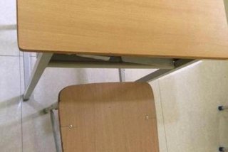 二手学生桌凳（二手学生桌10元）