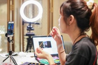 珠宝学习直播间；珠宝首饰直播