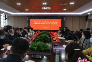 学习传达十三届五次会议精神（十三次会议精神宣讲心得）