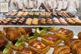 广州学习烘焙培训（广州哪里有烘焙学校学费多少）