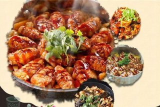 学习餐饮小吃 - 餐饮类小吃