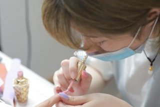 美甲学习培训虎门 美甲培训班怎么样