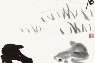 学习国画免费视频（免费学国画视频教程）