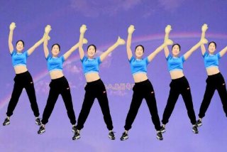 免费学跳广场舞（免费学跳广场舞慢动作教程简单）