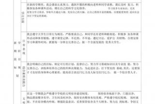 学习发展项目（发展项目及措施怎么填）