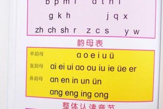 汉语拼音学习幼儿启蒙、幼儿启蒙学拼音课程
