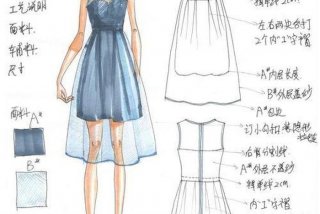 学习衣服设计哪里好；衣服设计怎么学