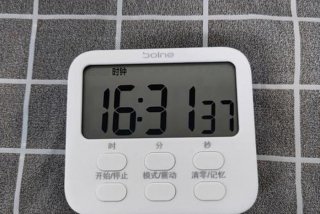 计时器怎么调时间；计时器怎么调时间手机