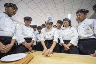 学面点视频教程，学面点师视频