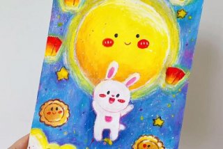 学儿童画的好处；关于儿童学画画的好处