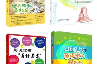 推荐学英语的书；有什么学英语的书推荐一下