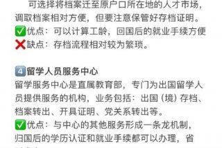 学历档案在自己手里怎么处理 去人才市场存档案需要什么
