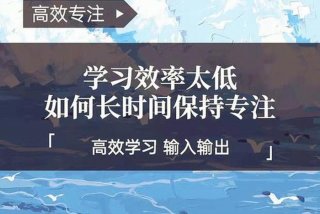 学习投入效率怎么度量，投资效率如何衡量