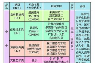 职业培训学校（职业培训学校属于什么行业）